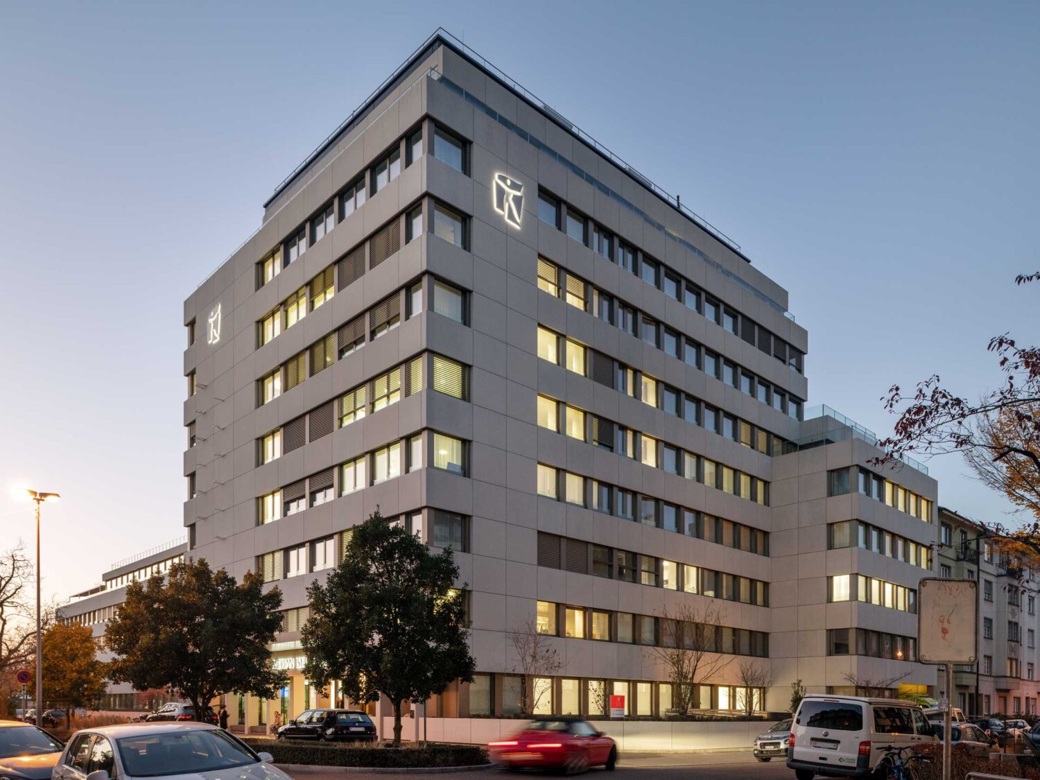 Merian Iselin Klinik Basel