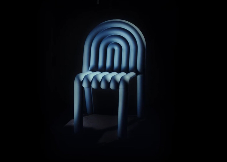 HYRDO chair by Tom Dixon
